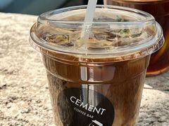 -CEMENT·coffee bar (凤凰创意园店)