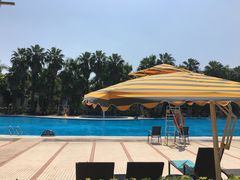 -珠海度假村游泳池