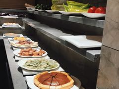 自助取餐区-天台徐家小吃