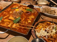 -包装马车·韩国料理·포장마차