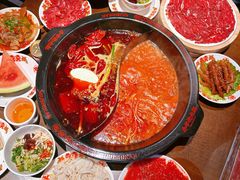 -牛市坎火锅(建设路店)