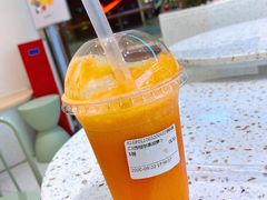 西柚苹果胡萝卜-Natural Moment天然果汁(天汇广场igc店)