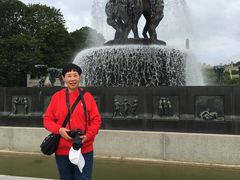-维格兰雕塑公园
