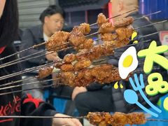 -杨婆婆烤肉(文昌阁店)