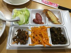 配菜-胡须张鲁肉饭(南京三民店)