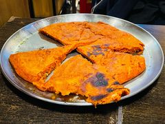 泡菜饼-济扶岛韩国海鲜汤제부도 해물탕(望京店)