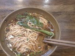 -巴津碗碗面(人和店)