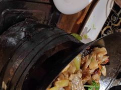 -碳说品道.瓦片烤肉.海鲜烧烤(中华路店)