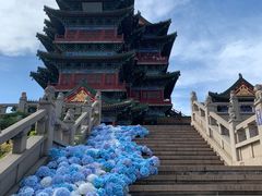 -阅江楼风景区
