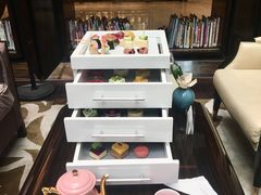 -行者书屋大堂吧 ·下午茶(南京圣和府邸酒店)