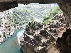 -咸丰县唐崖河景区