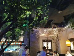 -绿茶餐厅(乐峰广场店)