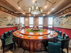 -天津乾毓德饭庄·清真传统炒菜·海鲜烧烤(咸阳路店)