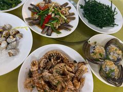 -板桥海鲜广场(文明东店)
