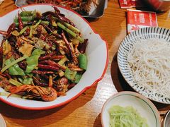 -三太子地摊烧烤·小龙虾(北蔡店)