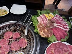 -木槿花韩式炭烤·熟成肉工坊(孙文东路店)