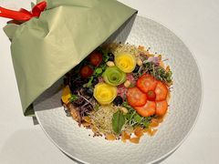 一束花·色拉-狮拾久·现代新加坡料理(壹方城店)