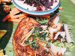 -金塔傣乡·云南民族特色菜·傣味手抓饭(金瓦路店)