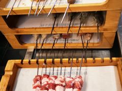 -很久以前羊肉串(大华三路店)