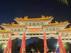 -济南大明湖景区