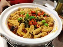 藤椒素肉锅-功德林素菜饭庄(前门店)