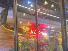-河坝烧烤串城(金达莱店)