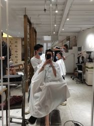 -菲·木田moontin造型salon