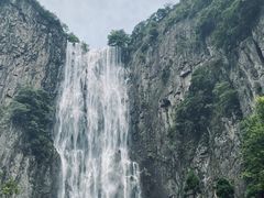 -刘伯温故里景区百丈漈