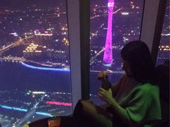 -广州四季酒店·天吧·高空酒吧