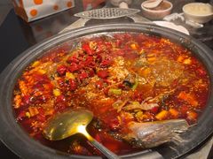-探鱼·鲜青椒爽麻烤鱼(领展购物广场店)
