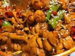 -椒椒铜炉火锅鸡(天马店)