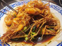 -老头儿油爆虾·1987杭州烟火味(湖滨银泰in77D区店)