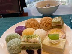 甜点-佛山恒安瑞士大酒店-瑞士咖啡厅-主题自助餐