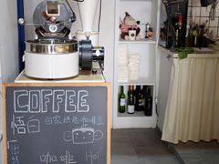-悟白咖啡WoobyCafe