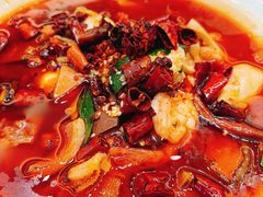 毛血旺-北平小馆·烤鸭·家常菜(磨房北里店)