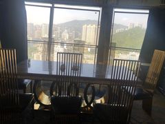 -粤海璇宫·木棉花高空旋转餐厅·聚会派对