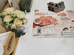 -棒约翰比萨·意面(张江长泰店)