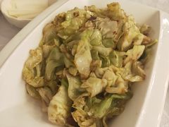 炝炒圆白菜-水煮鱼乡·川京菜(蛇口店)
