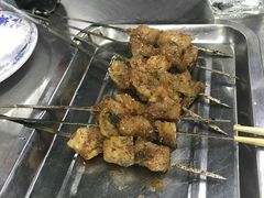 烤肉筋-玉园烧烤·海鲜辣炒