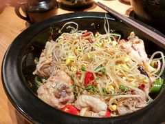 -云海肴·汽锅鸡·云南菜(高德置地店)