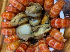 -金渔村海鲜烧烤大排档