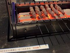 -很久以前羊肉串(簋街店)