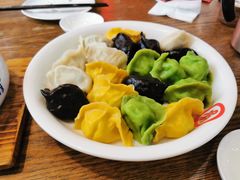 海鲜全家福水饺-双合园·海鲜水饺青岛菜(万佳广场店)