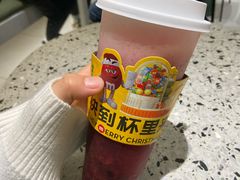 -喜茶(青岛金狮广场店)
