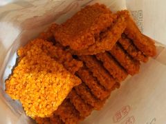 蟹黄锅巴-拾味中点(花园路店)