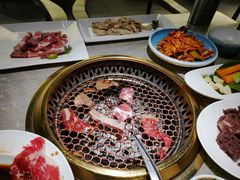-韩盛·古法烤肉店(皇城恒隆广场店)