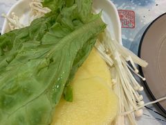 -刘记光大火锅鸡(人民街店)