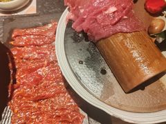 -盡膳口福跷脚牛肉火锅(国贸商城店)