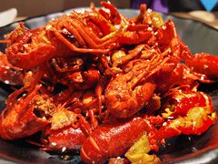 -大嘴龙虾·烧烤夜宵(北景园店)