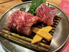 -西塔老太太泥炉烤肉(万柳华联店)
